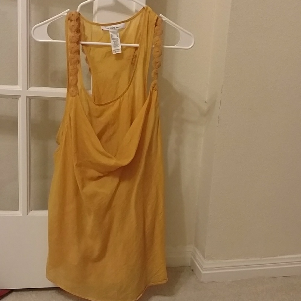 Laundry by Design flowey tank